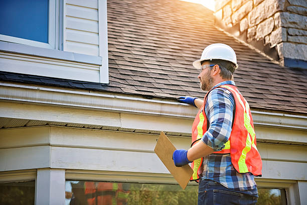 Licensed Roof Repair service in Lenexa, KS - Ben Roofing and Steel LLC